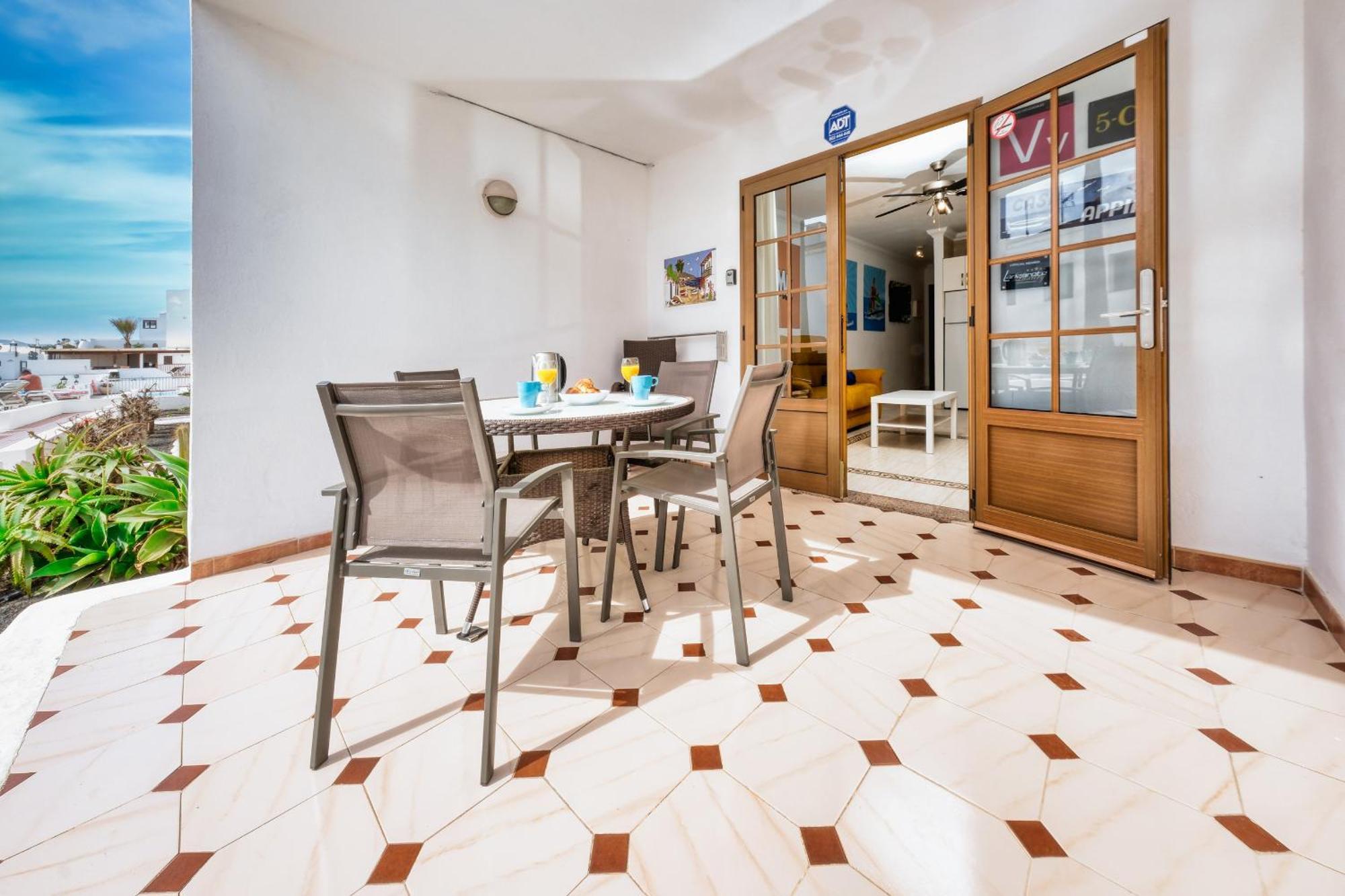 Casa Appia-300M From The Beach, Heated Pool Puerto del Carmen  Exteriör bild