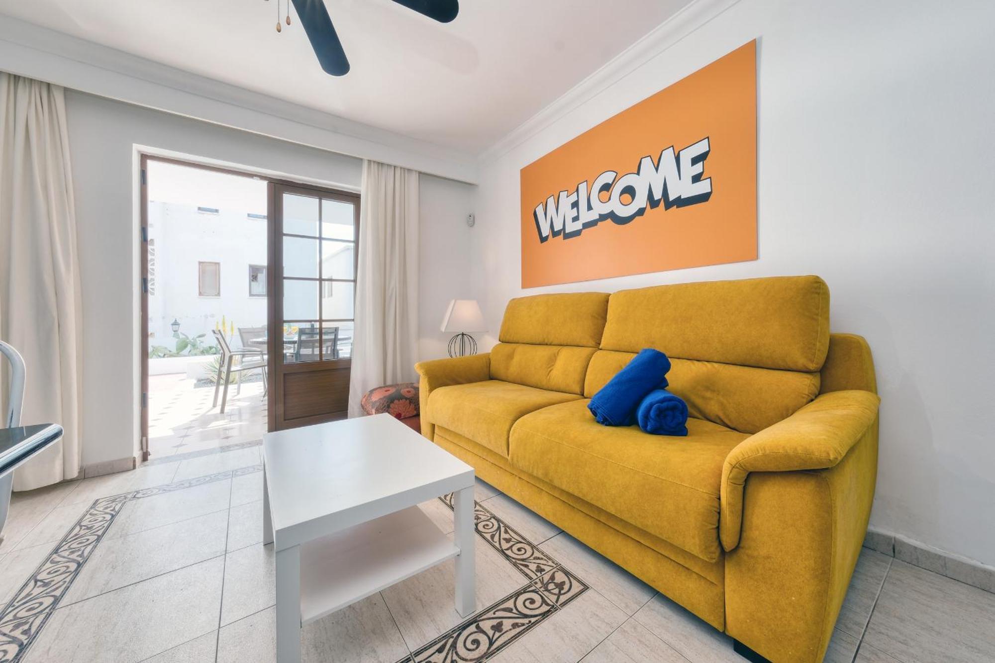 Casa Appia-300M From The Beach, Heated Pool Puerto del Carmen  Exteriör bild