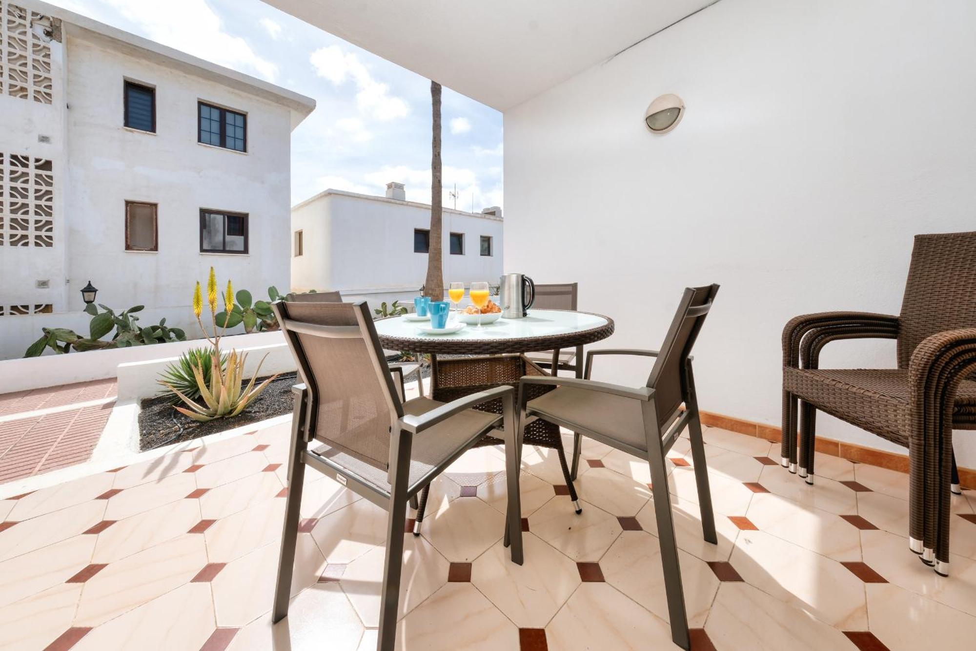 Casa Appia-300M From The Beach, Heated Pool Puerto del Carmen  Exteriör bild