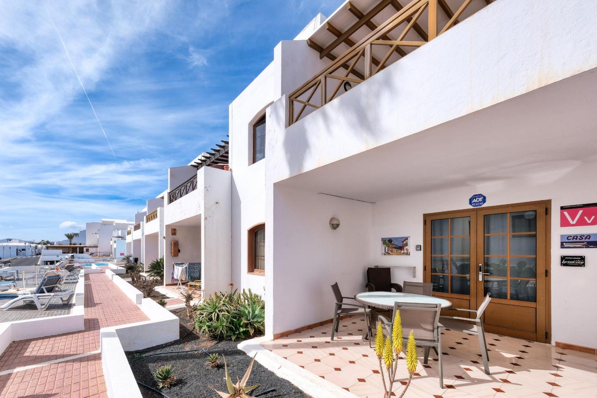 Casa Appia-300M From The Beach, Heated Pool Puerto del Carmen  Exteriör bild