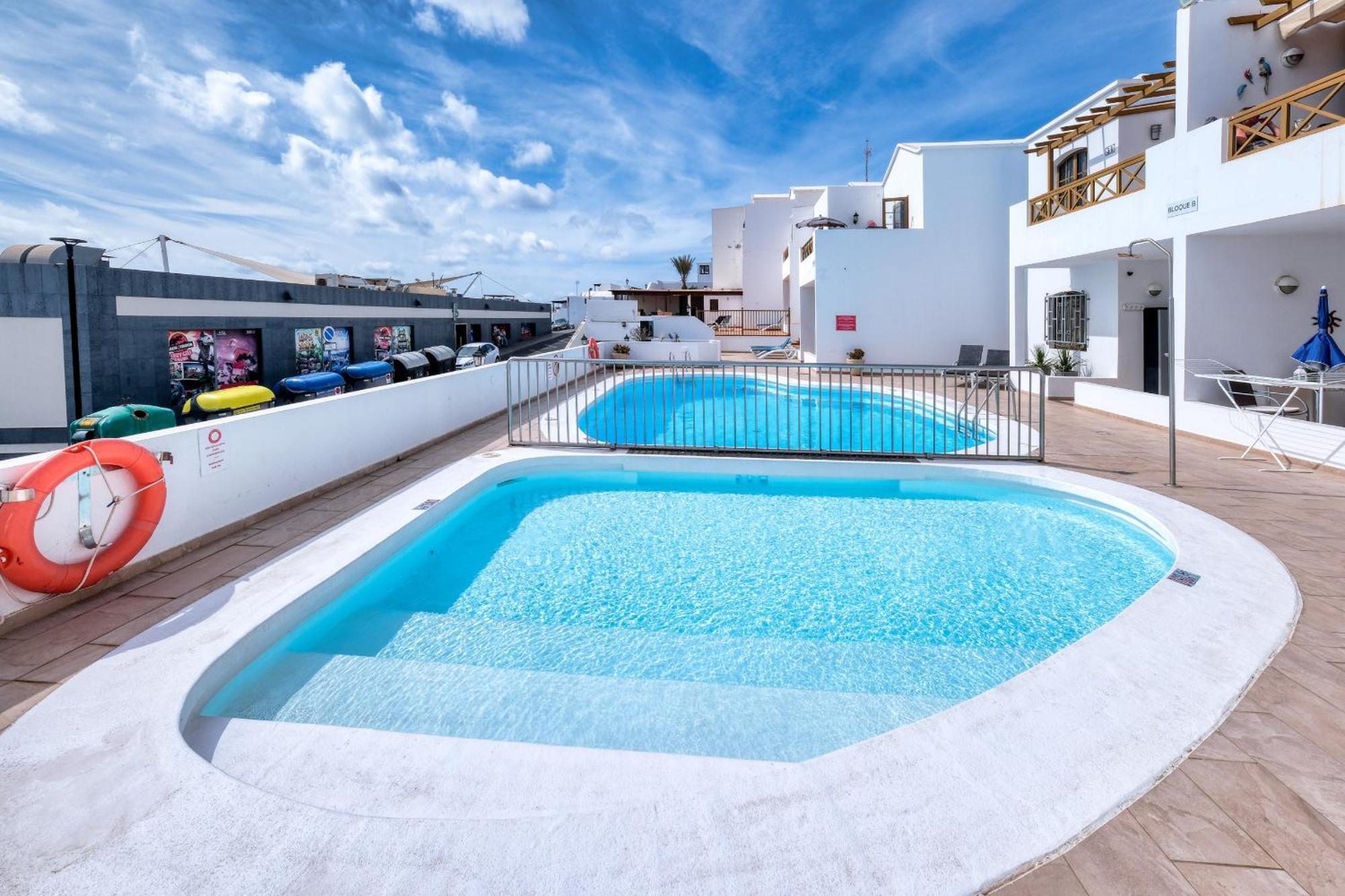 Casa Appia-300M From The Beach, Heated Pool Puerto del Carmen  Exteriör bild