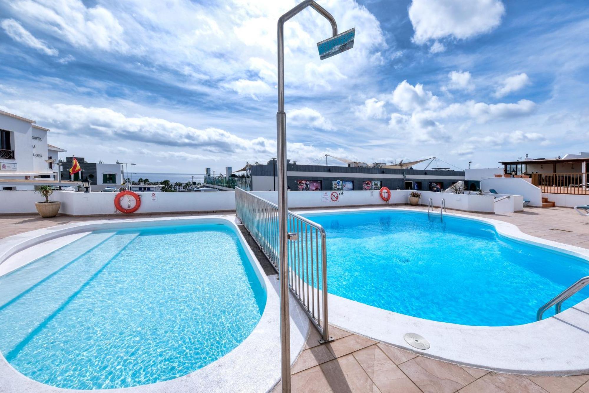 Casa Appia-300M From The Beach, Heated Pool Puerto del Carmen  Exteriör bild