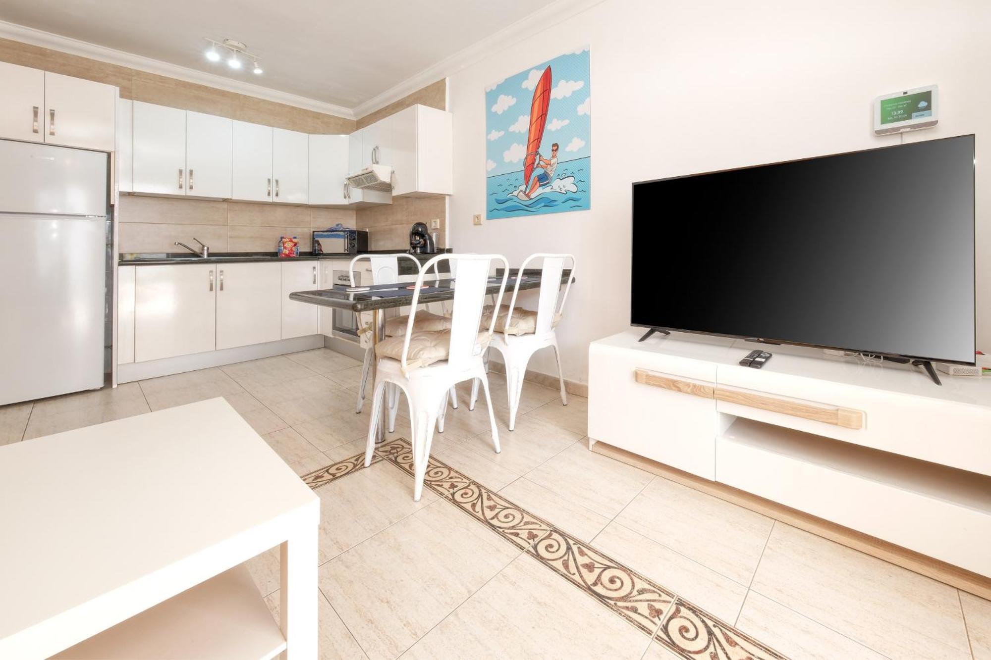 Casa Appia-300M From The Beach, Heated Pool Puerto del Carmen  Exteriör bild