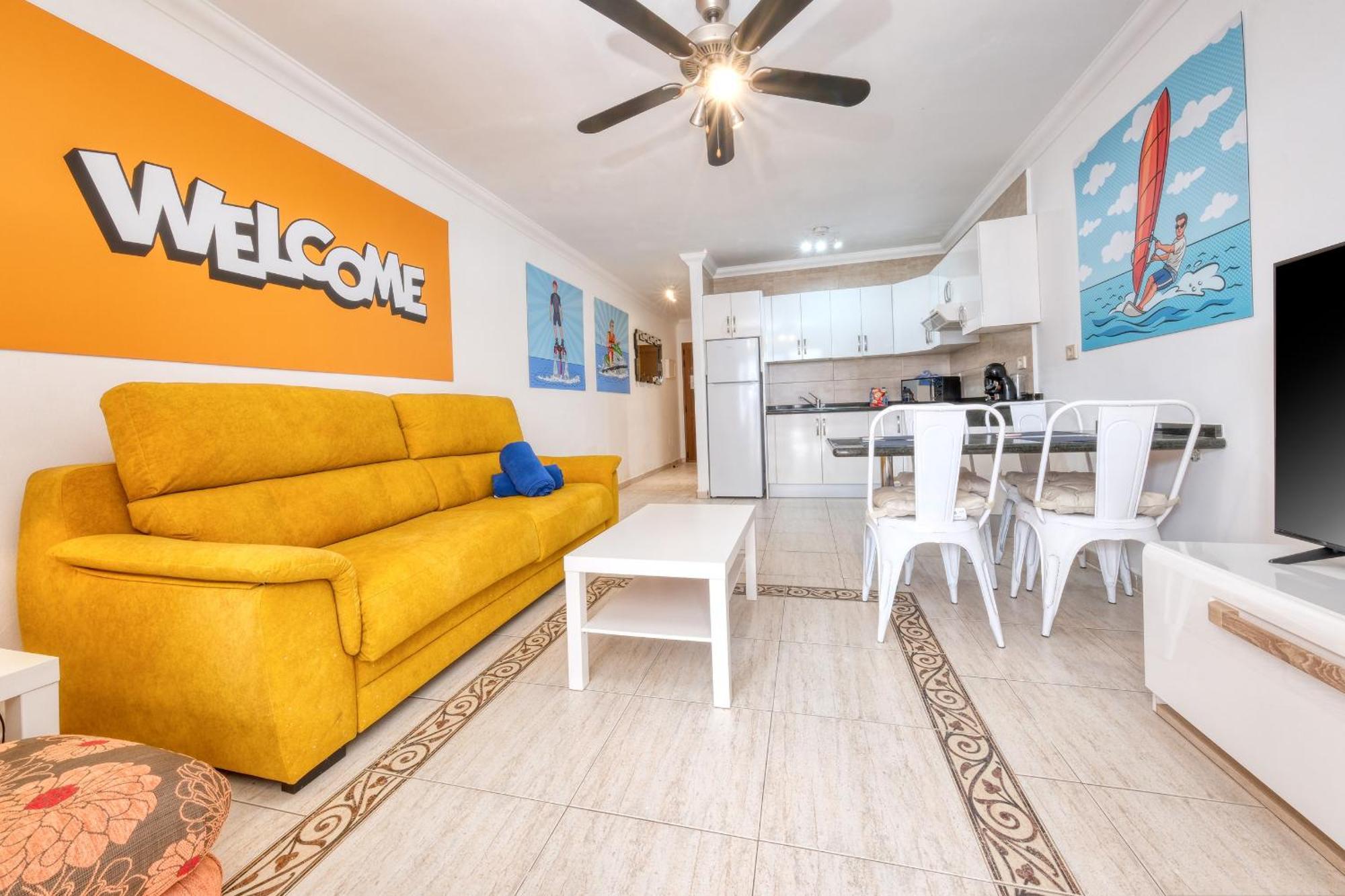 Casa Appia-300M From The Beach, Heated Pool Puerto del Carmen  Exteriör bild