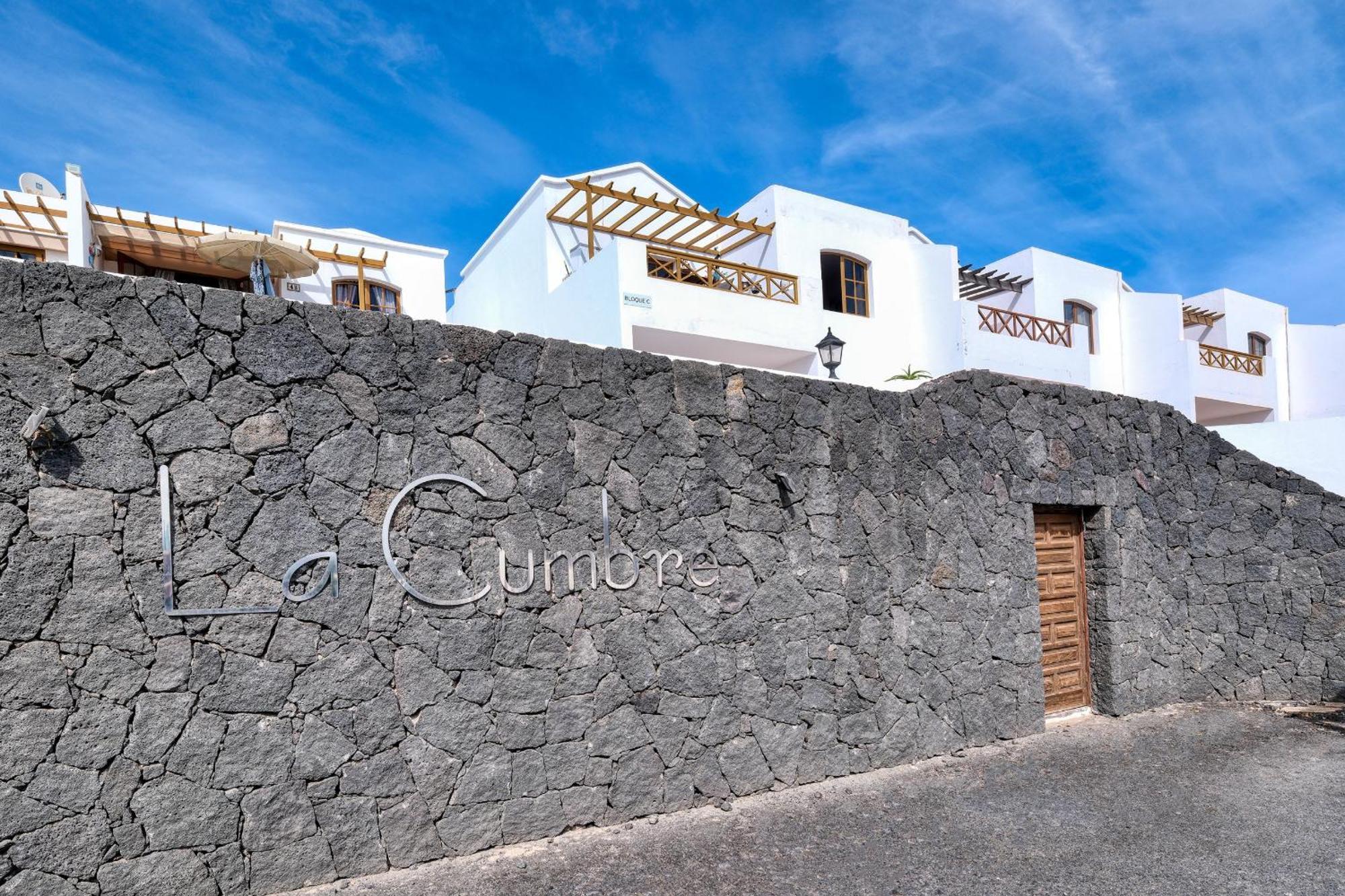 Casa Appia-300M From The Beach, Heated Pool Puerto del Carmen  Exteriör bild
